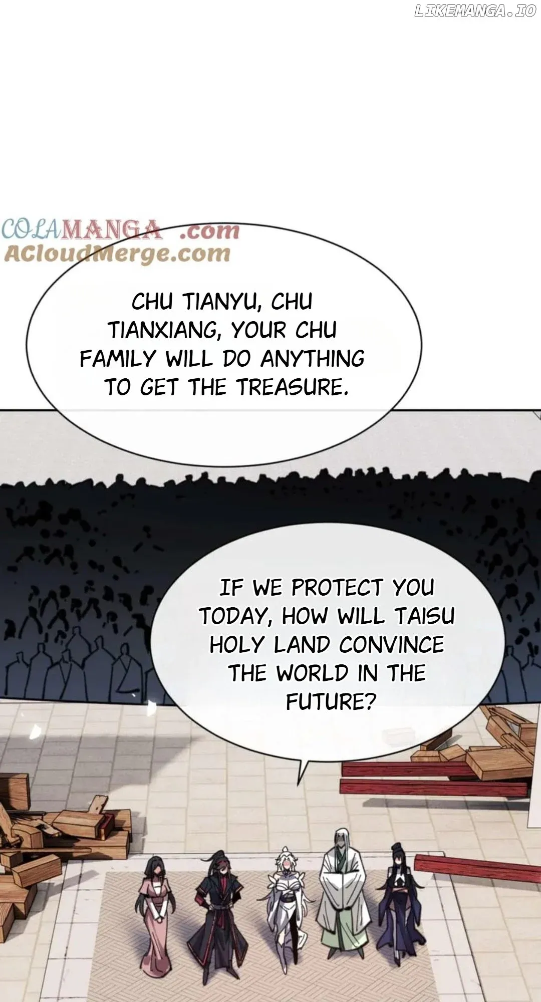 Read Villain Cultivator’s Secret Return Manga Online