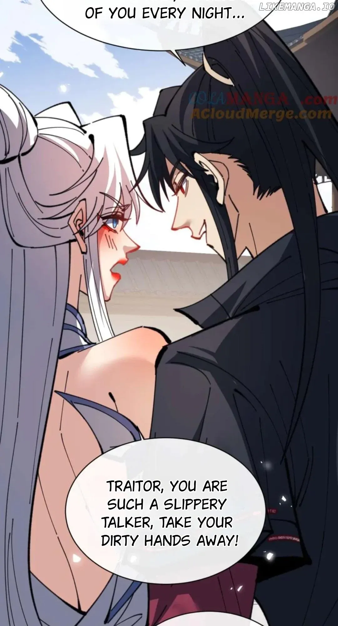 Read Villain Cultivator’s Secret Return Manga Online