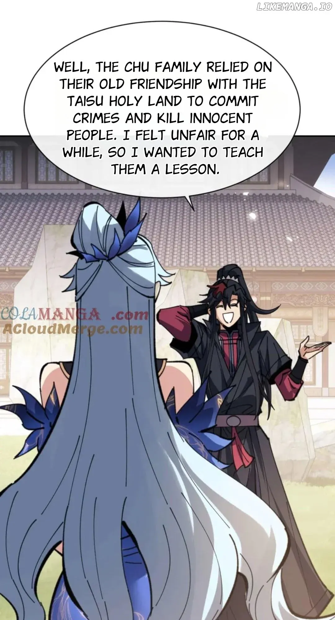 Read Villain Cultivator’s Secret Return Manga Online