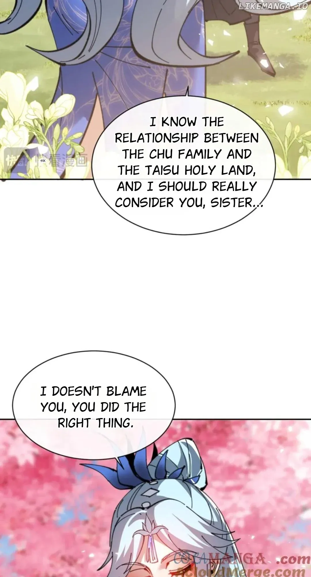 Read Villain Cultivator’s Secret Return Manga Online