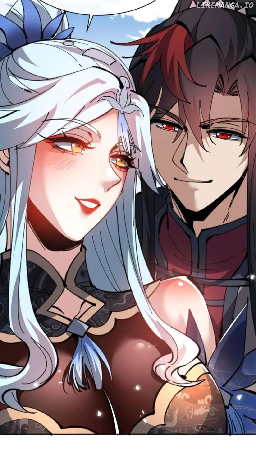 Read Villain Cultivator’s Secret Return Manga Online
