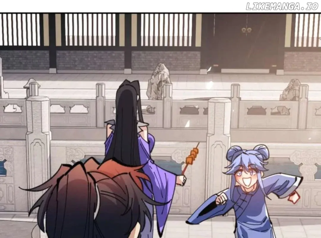 Read Villain Cultivator’s Secret Return Manga Online