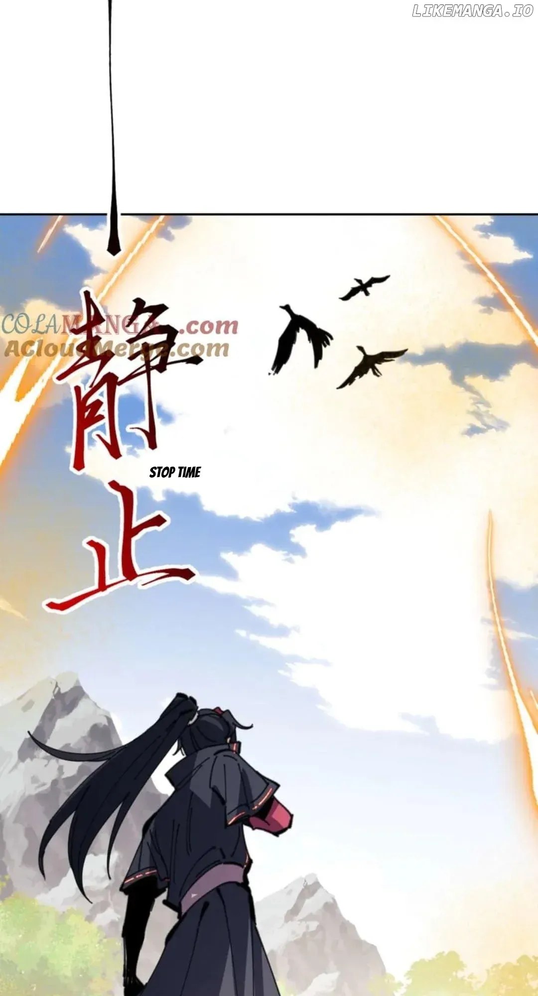 Read Villain Cultivator’s Secret Return Manga Online