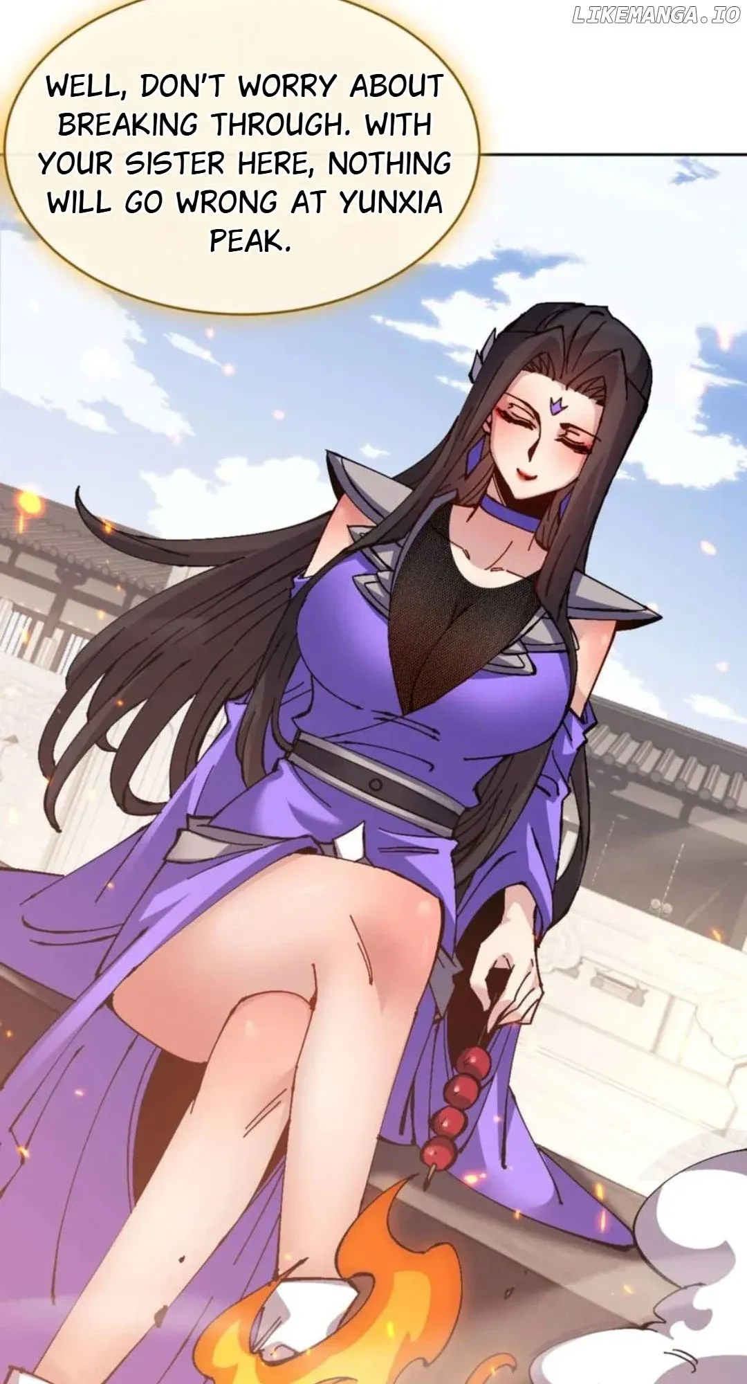 Read Villain Cultivator’s Secret Return Manga Online