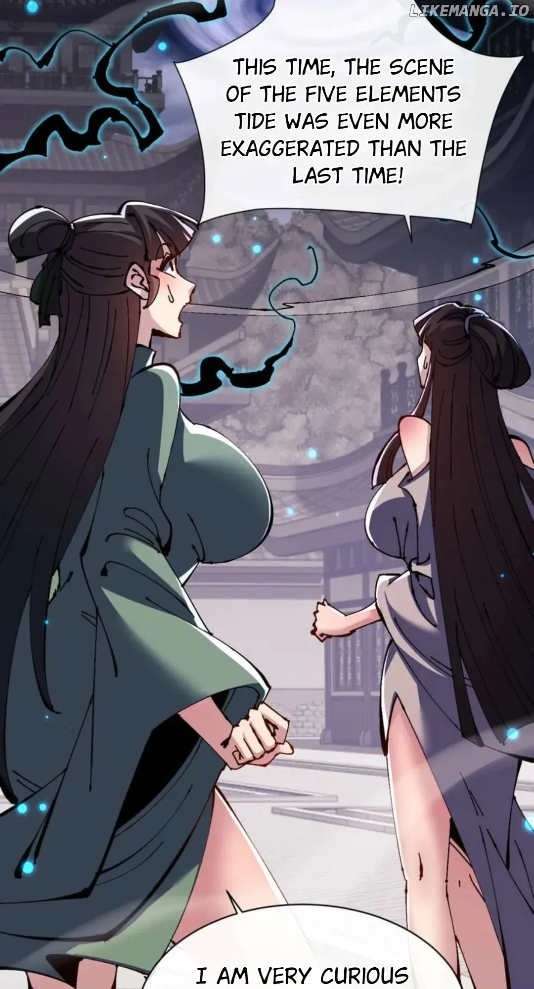 Read Villain Cultivator’s Secret Return Manga Online