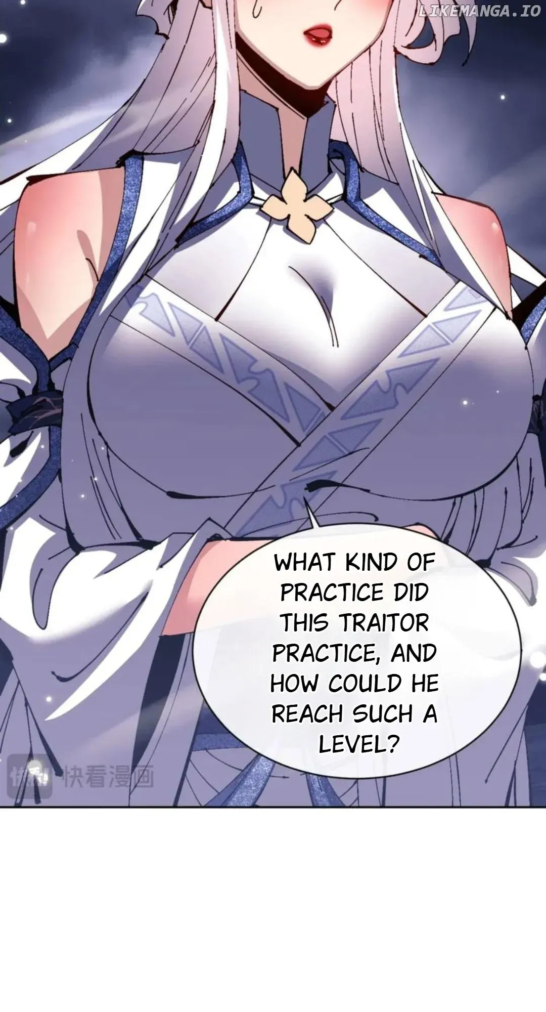 Read Villain Cultivator’s Secret Return Manga Online