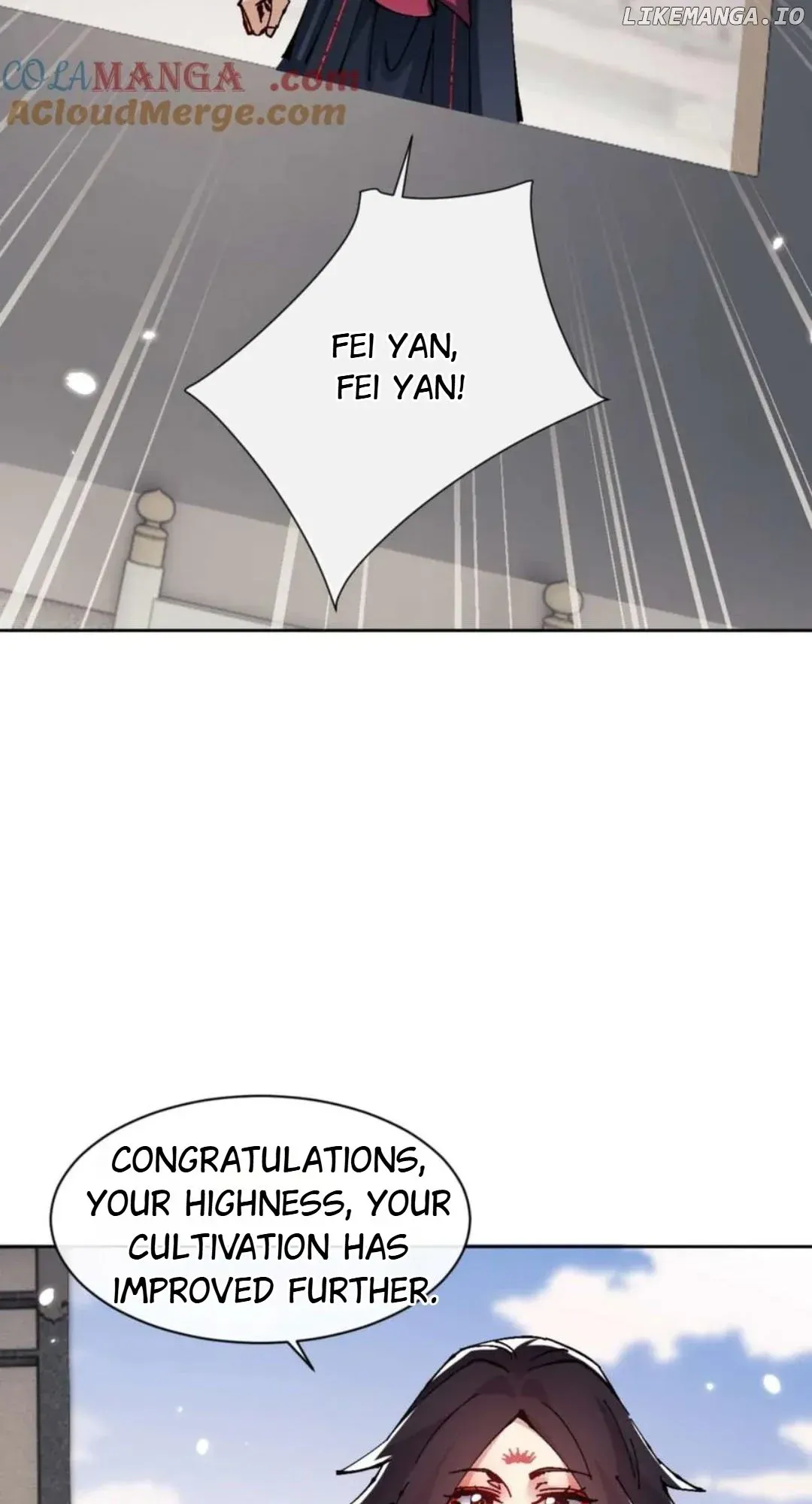 Read Villain Cultivator’s Secret Return Manga Online