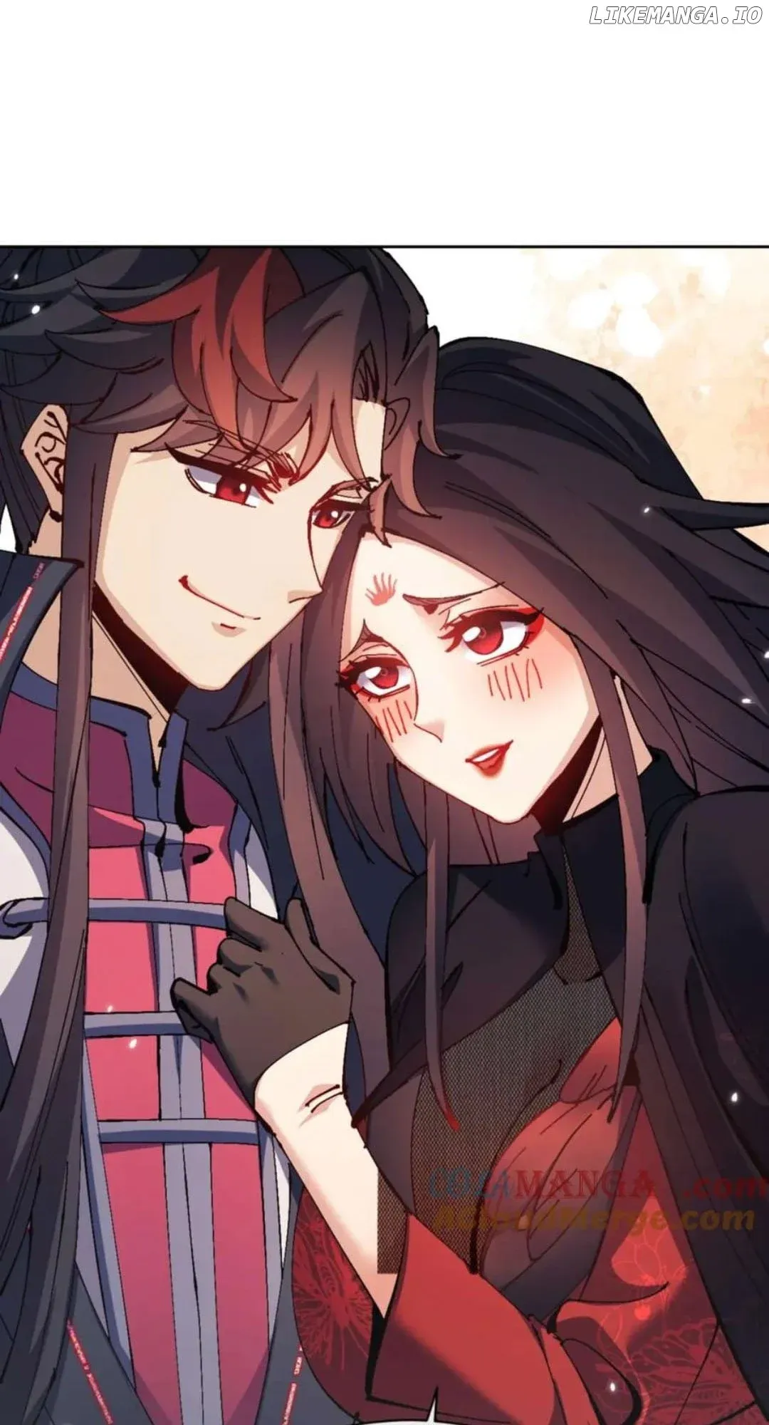 Read Villain Cultivator’s Secret Return Manga Online