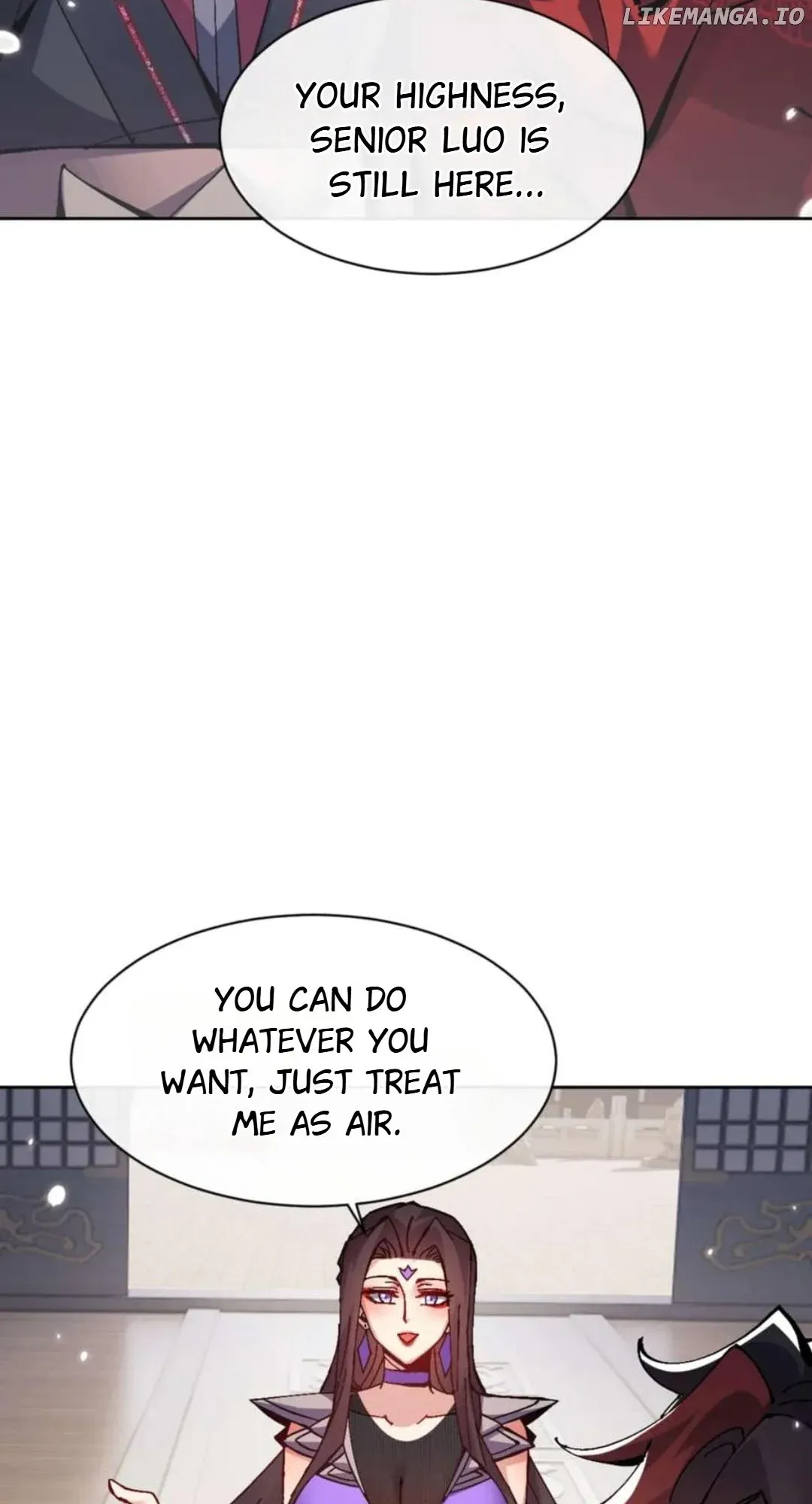 Read Villain Cultivator’s Secret Return Manga Online