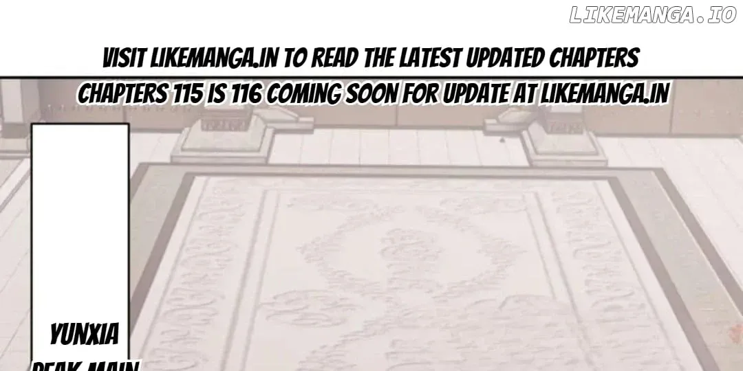 Read Villain Cultivator’s Secret Return Manga Online