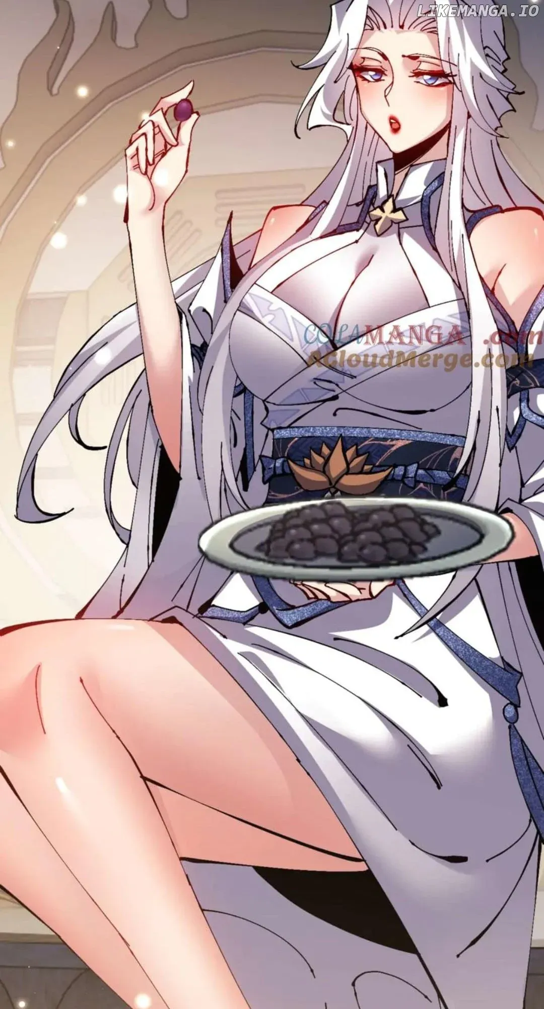 Read Villain Cultivator’s Secret Return Manga Online