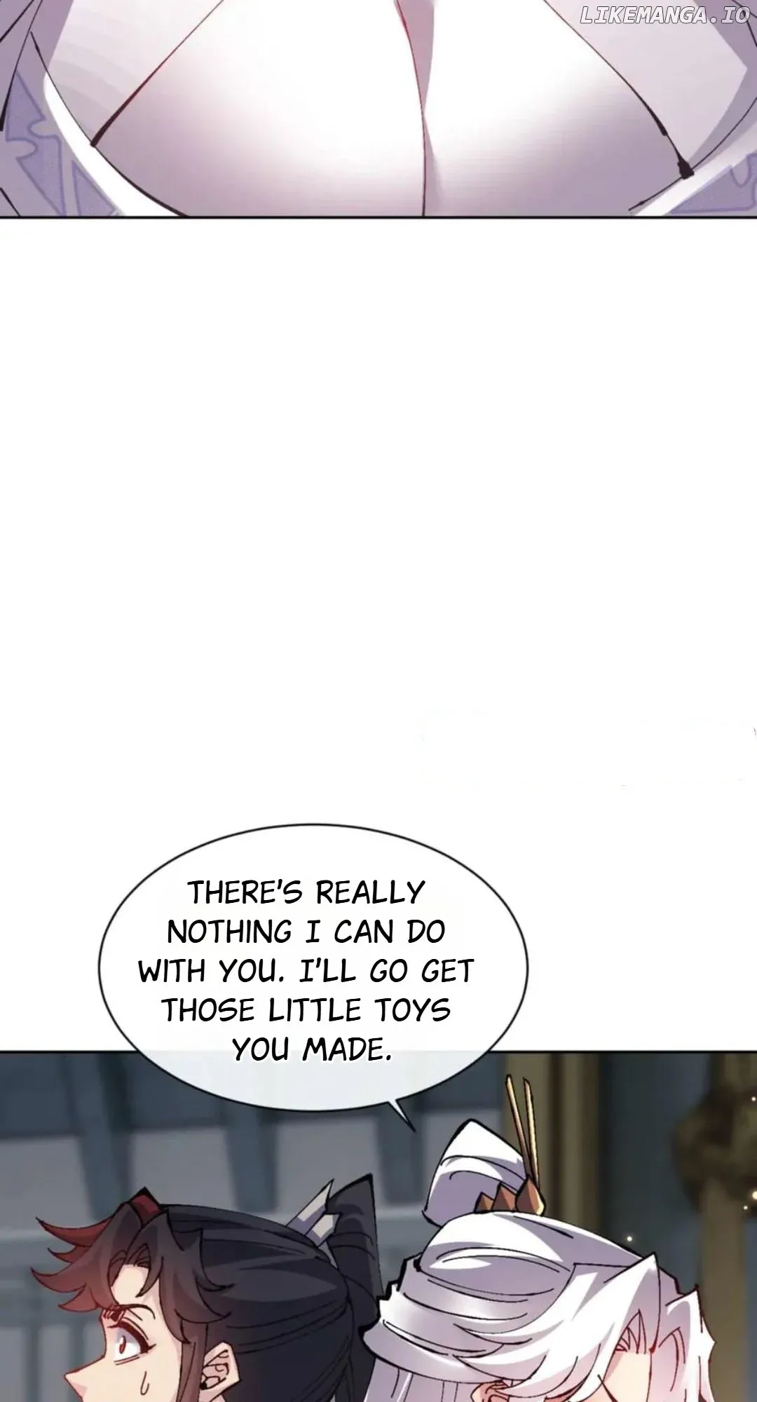Read Villain Cultivator’s Secret Return Manga Online