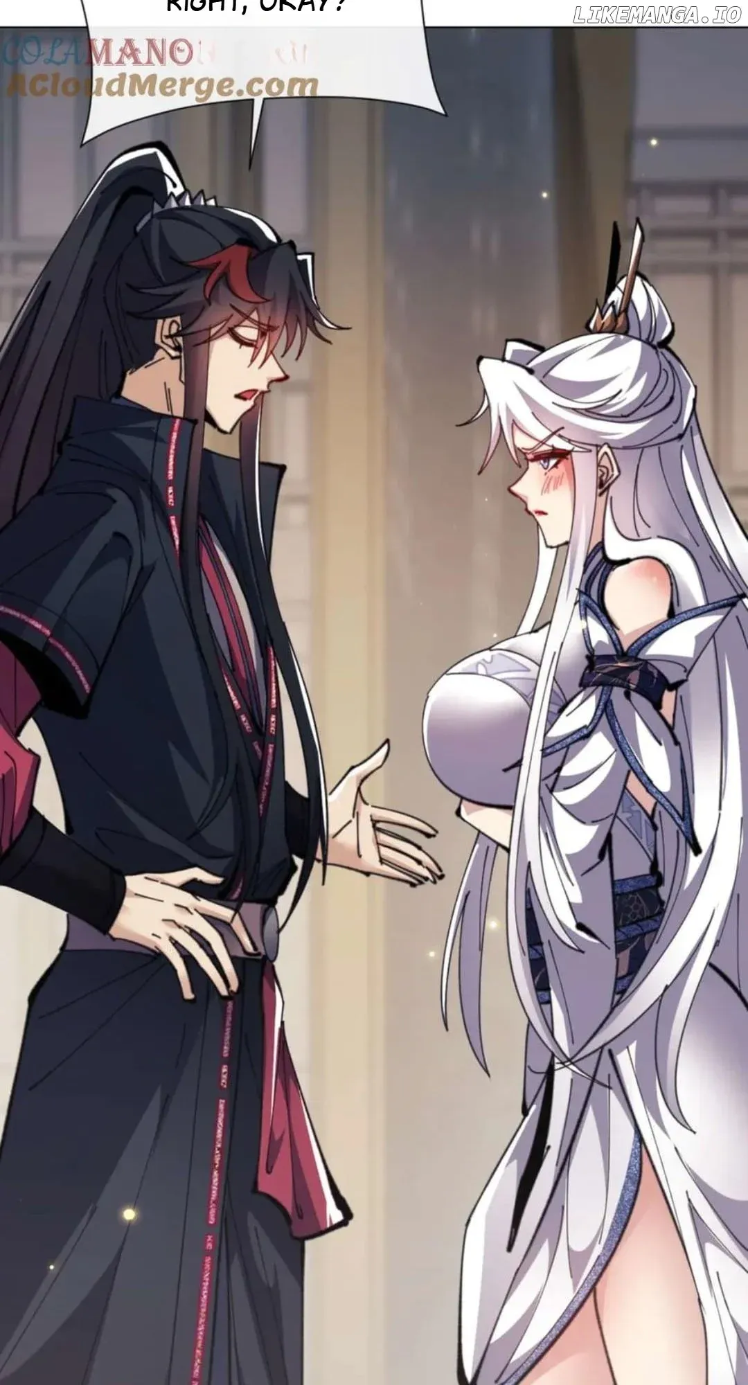 Read Villain Cultivator’s Secret Return Manga Online
