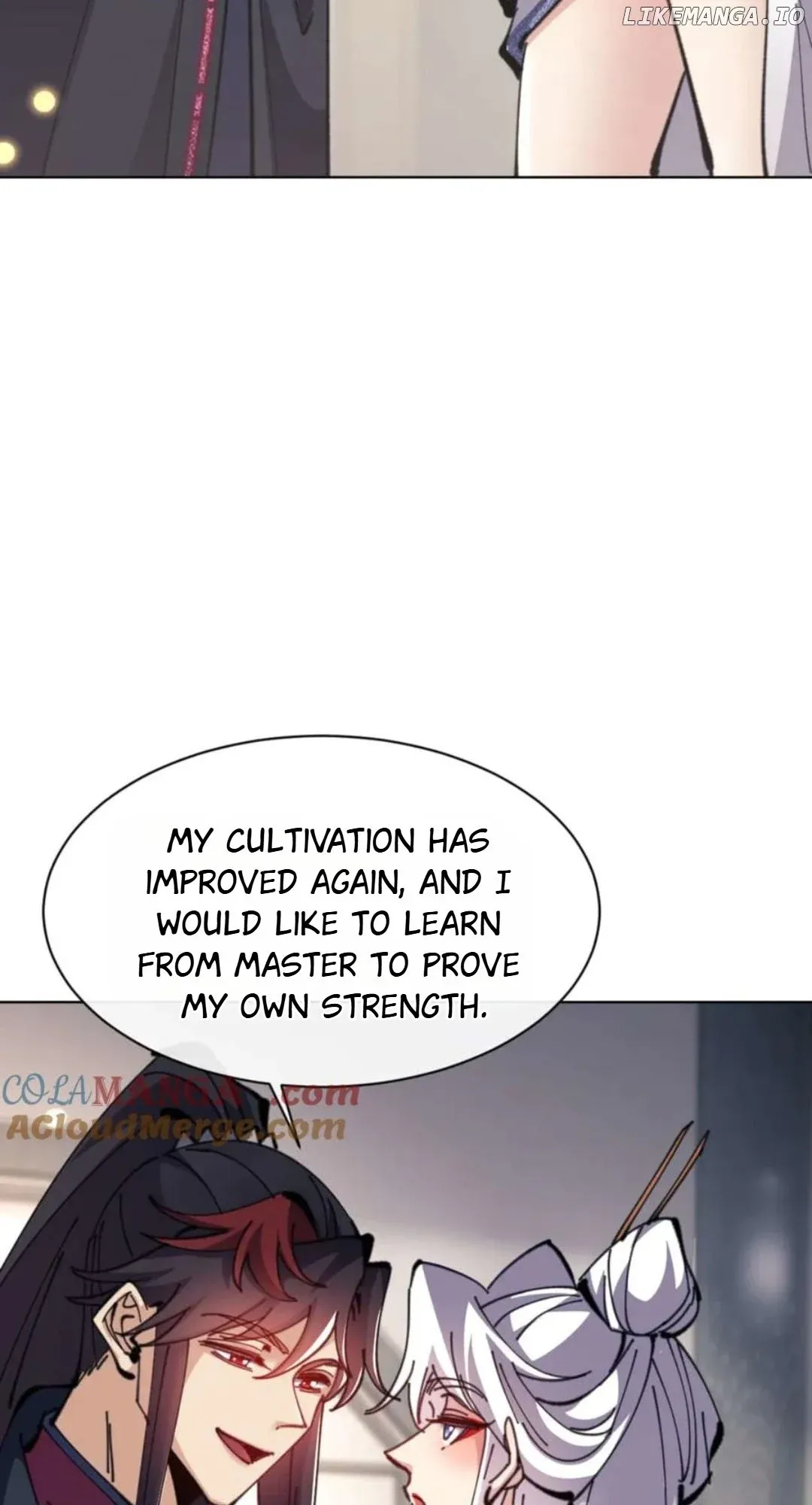 Read Villain Cultivator’s Secret Return Manga Online