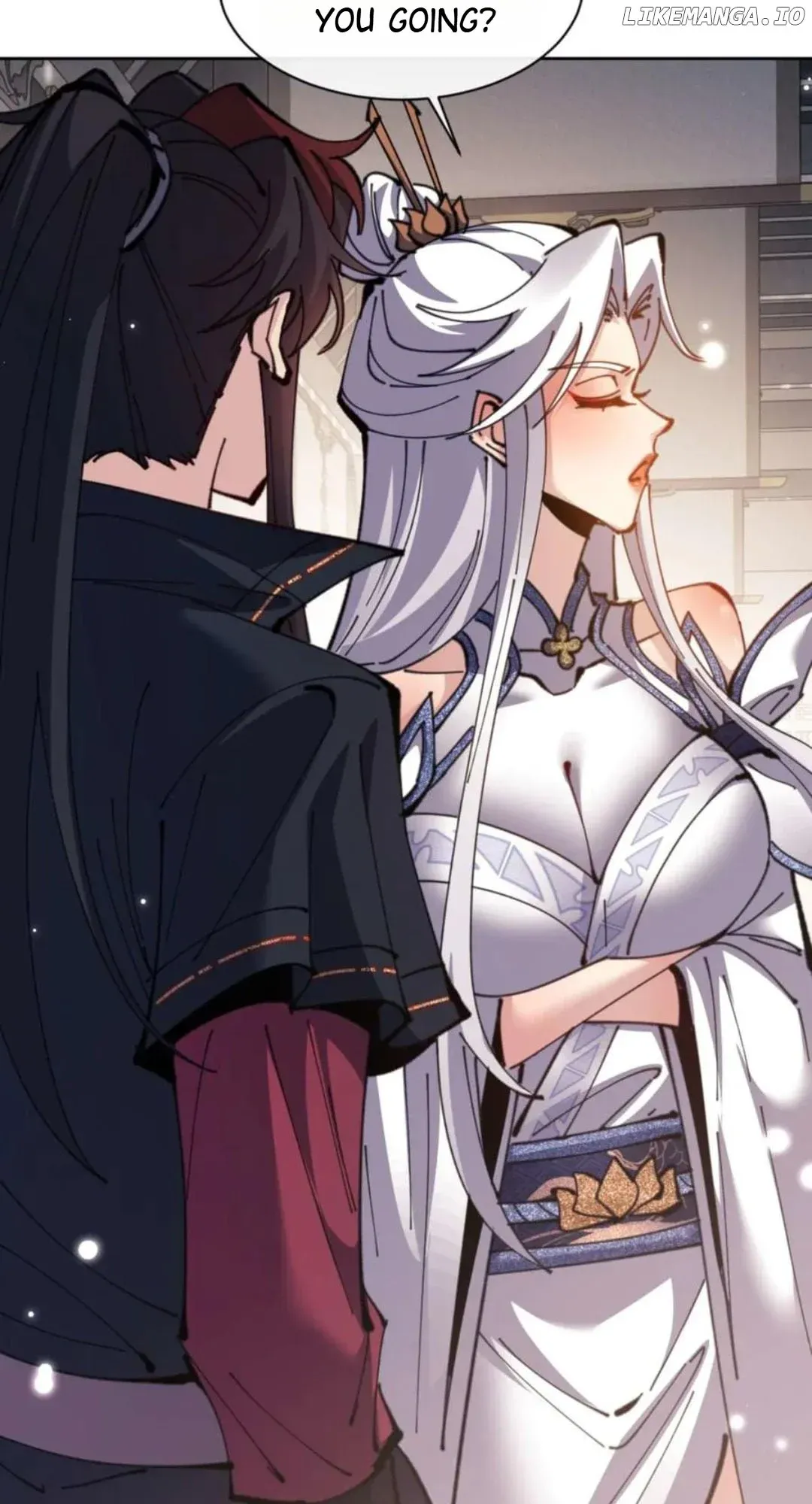 Read Villain Cultivator’s Secret Return Manga Online