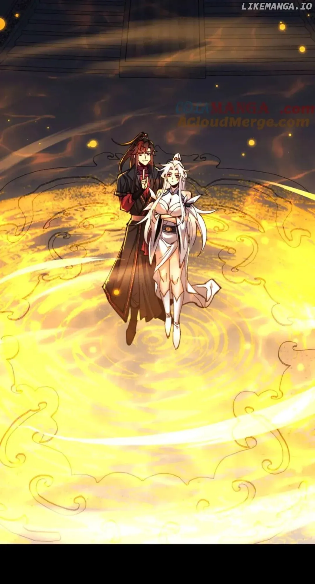 Read Villain Cultivator’s Secret Return Manga Online