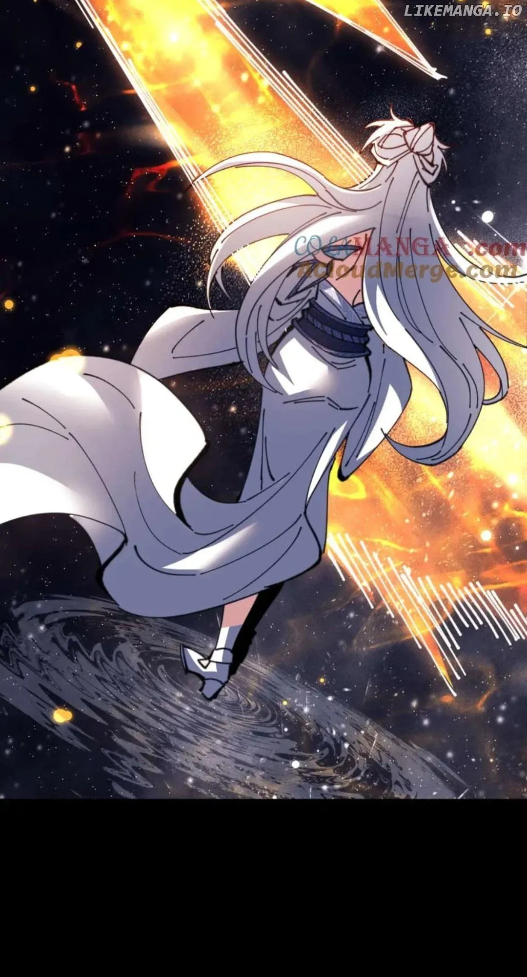 Read Villain Cultivator’s Secret Return Manga Online