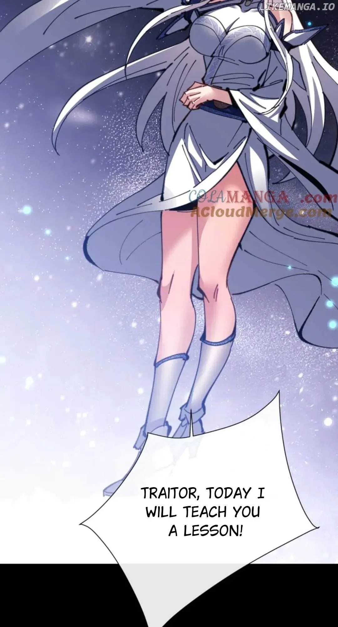Read Villain Cultivator’s Secret Return Manga Online