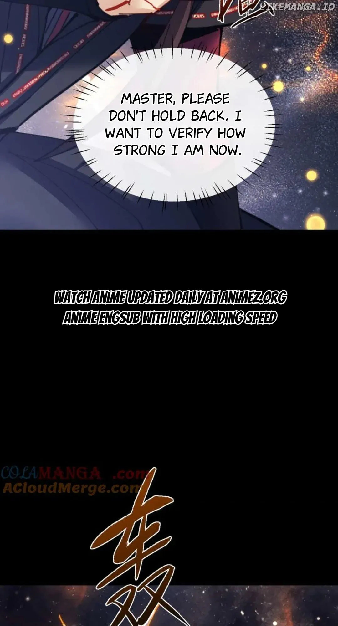 Read Villain Cultivator’s Secret Return Manga Online