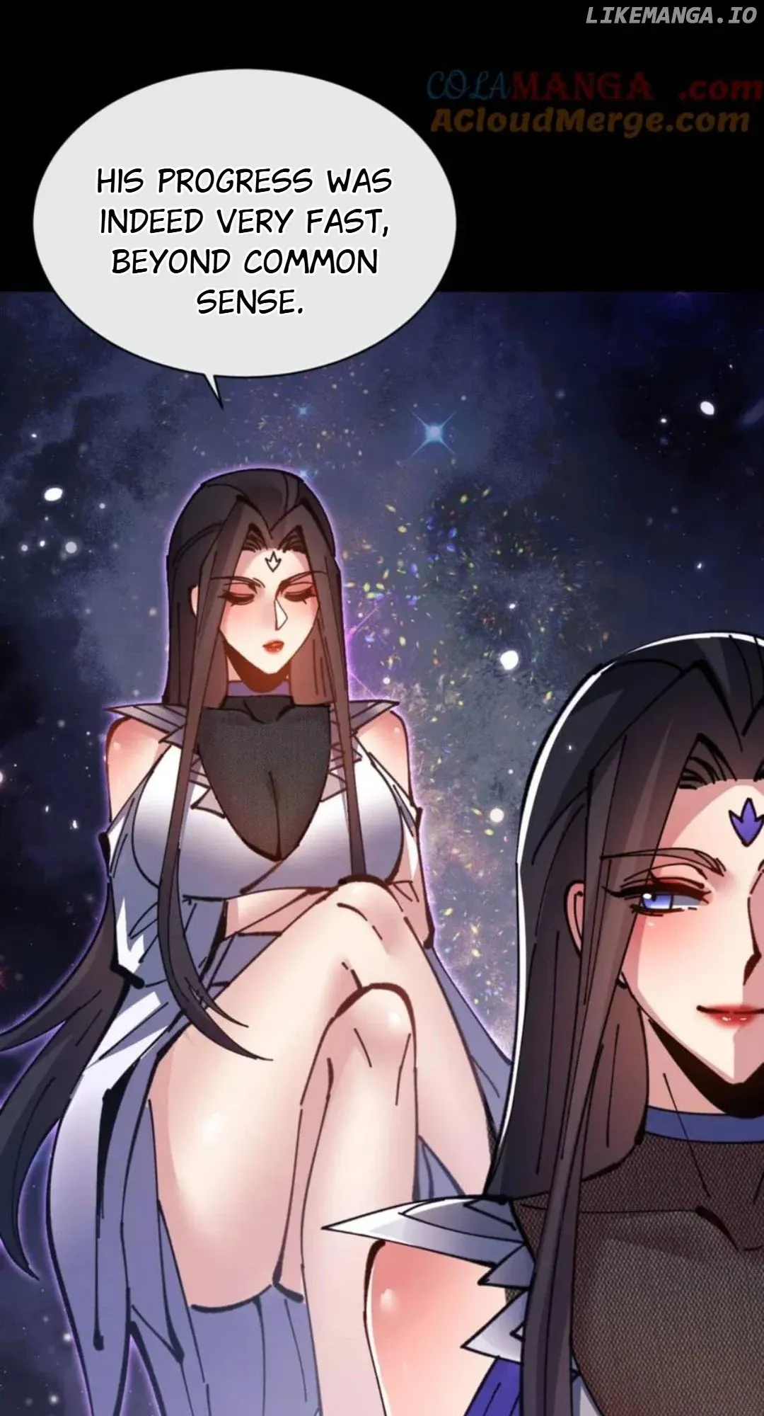 Read Villain Cultivator’s Secret Return Manga Online