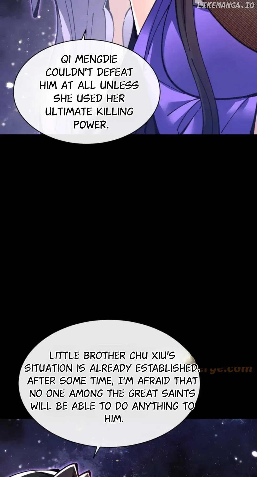 Read Villain Cultivator’s Secret Return Manga Online