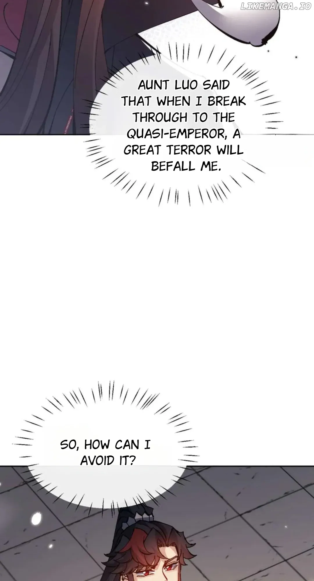 Read Villain Cultivator’s Secret Return Manga Online