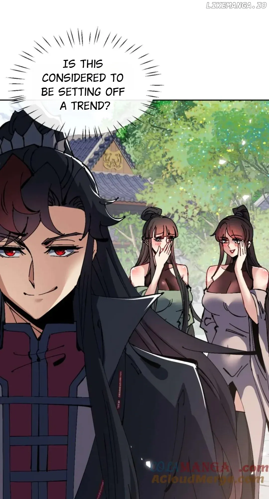 Read Villain Cultivator’s Secret Return Manga Online