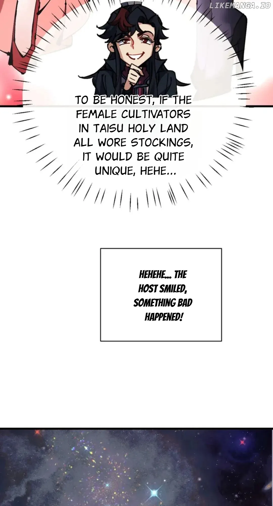 Read Villain Cultivator’s Secret Return Manga Online