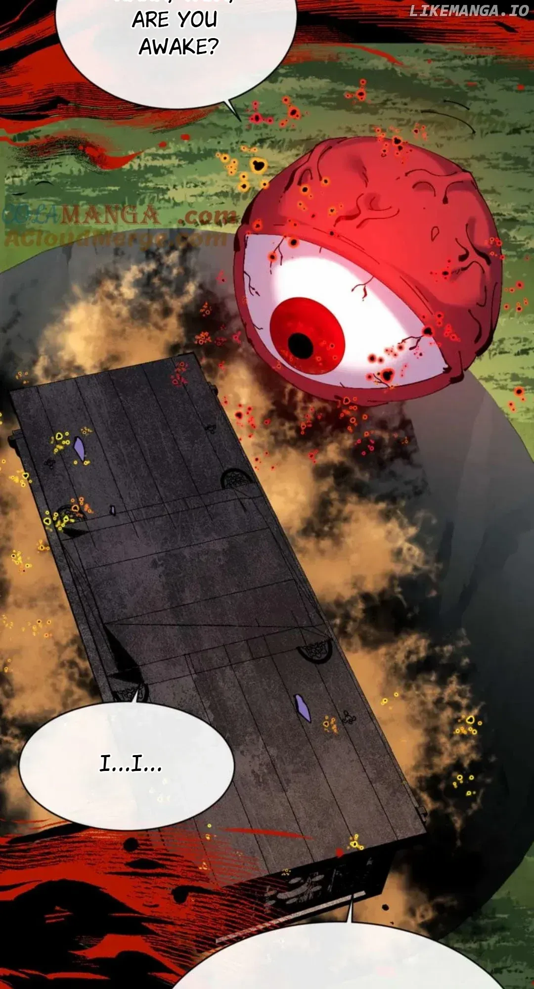 Read Villain Cultivator’s Secret Return Manga Online