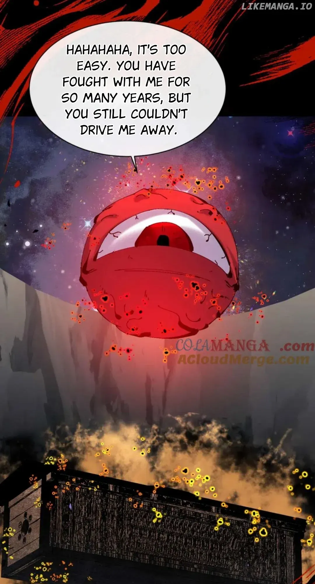 Read Villain Cultivator’s Secret Return Manga Online