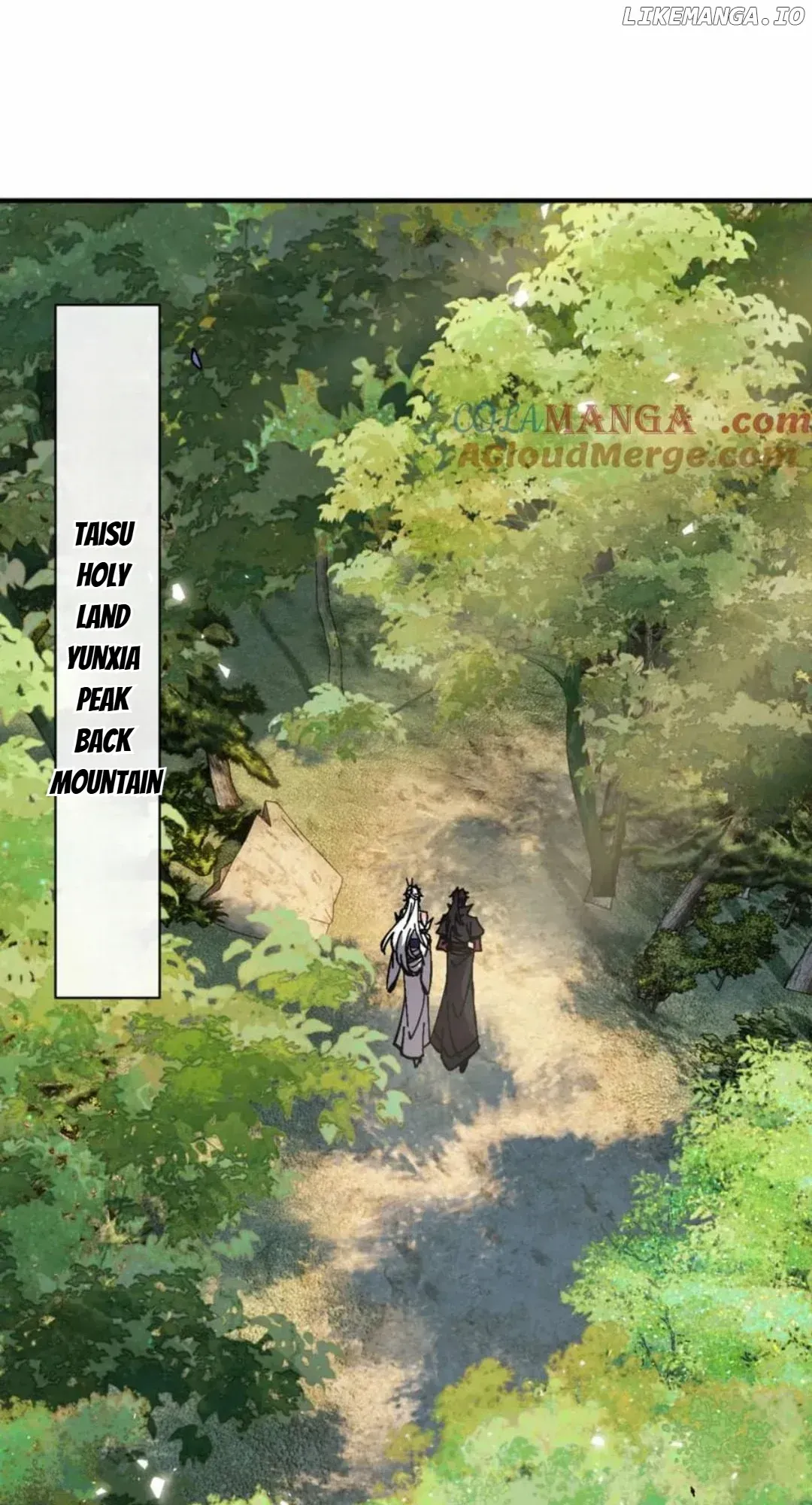 Read Villain Cultivator’s Secret Return Manga Online