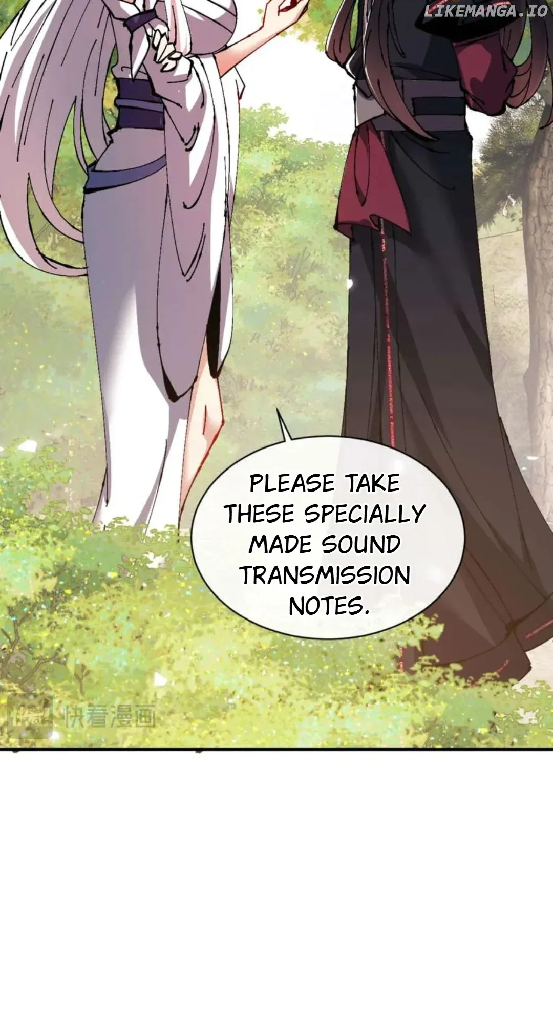 Read Villain Cultivator’s Secret Return Manga Online