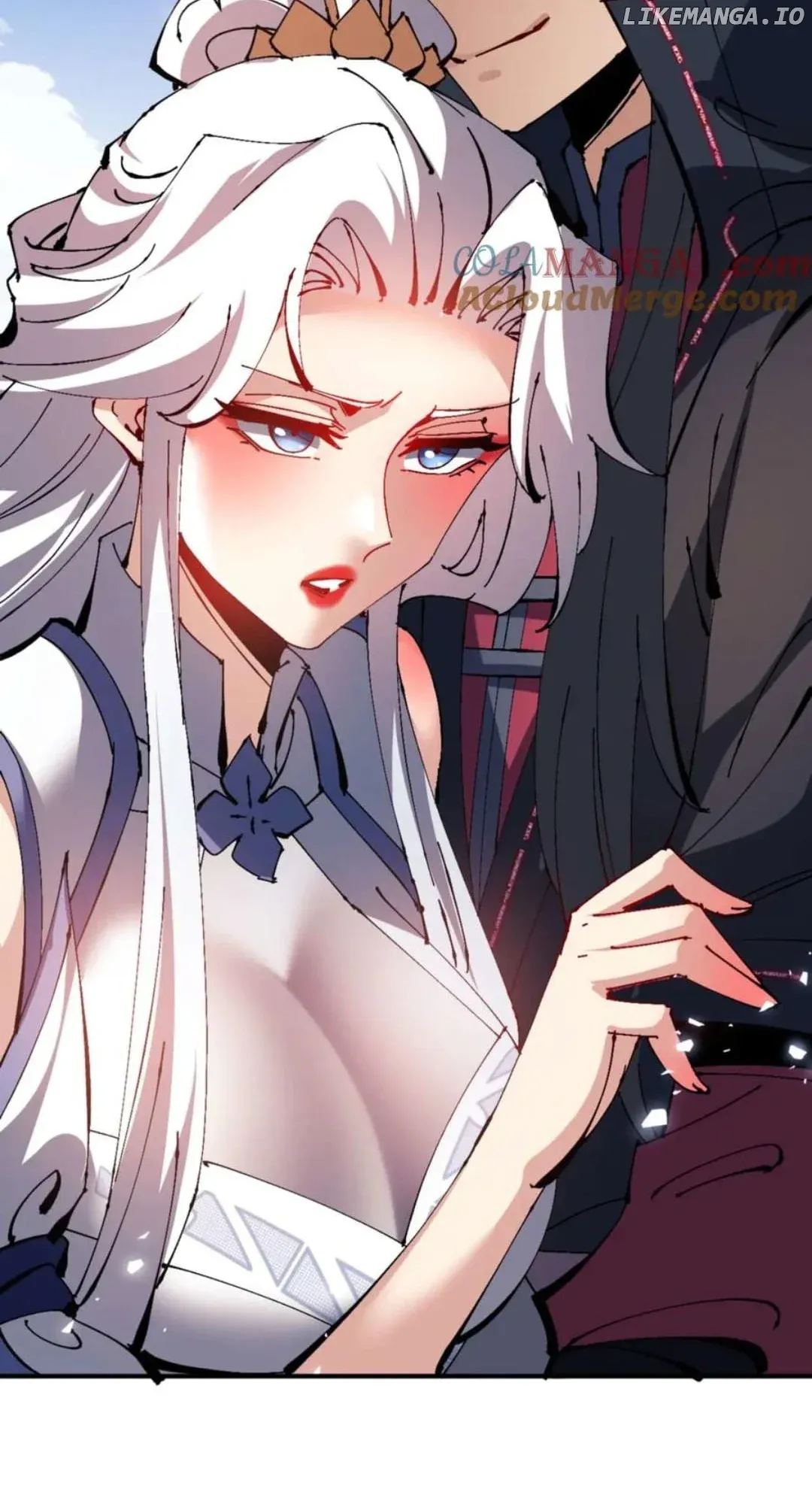 Read Villain Cultivator’s Secret Return Manga Online