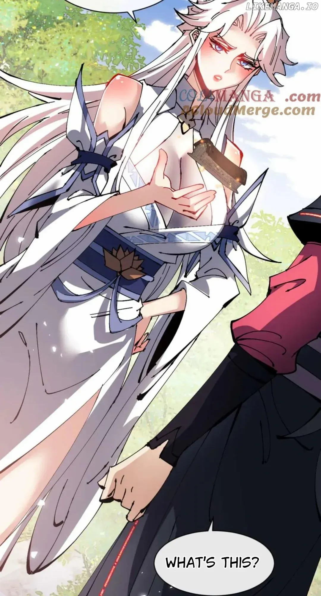Read Villain Cultivator’s Secret Return Manga Online