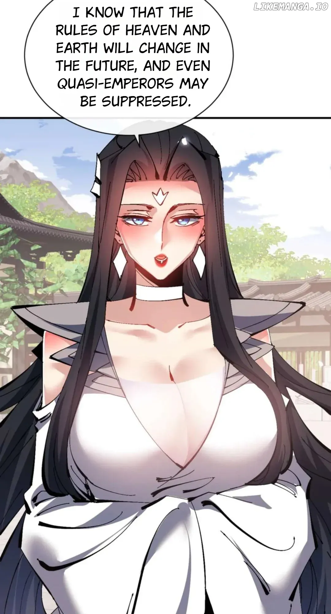 Read Villain Cultivator’s Secret Return Manga Online