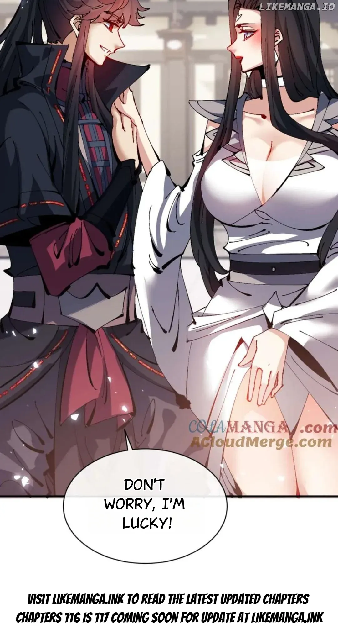 Read Villain Cultivator’s Secret Return Manga Online