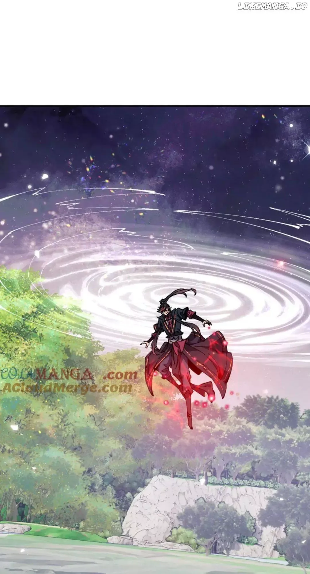 Read Villain Cultivator’s Secret Return Manga Online
