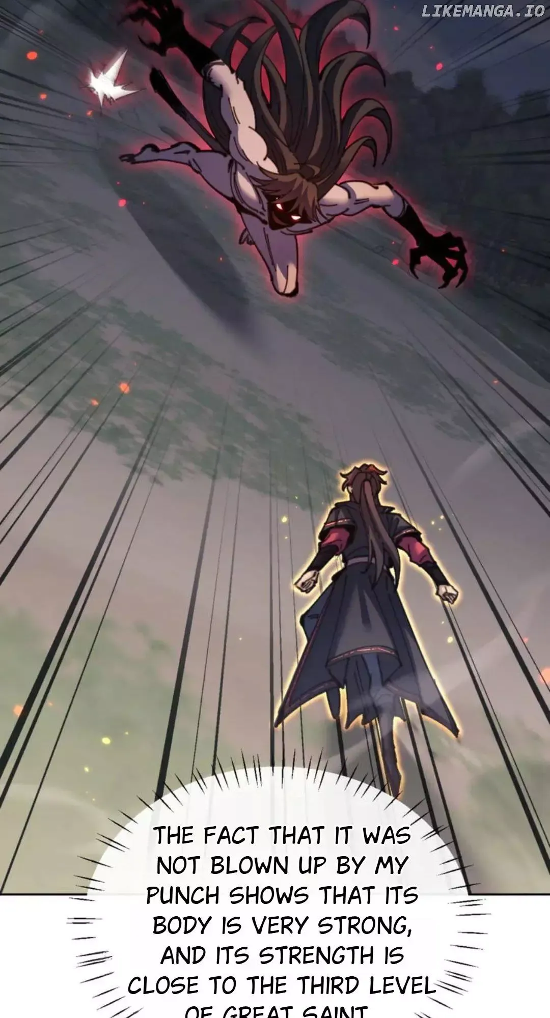 Read Villain Cultivator’s Secret Return Manga Online