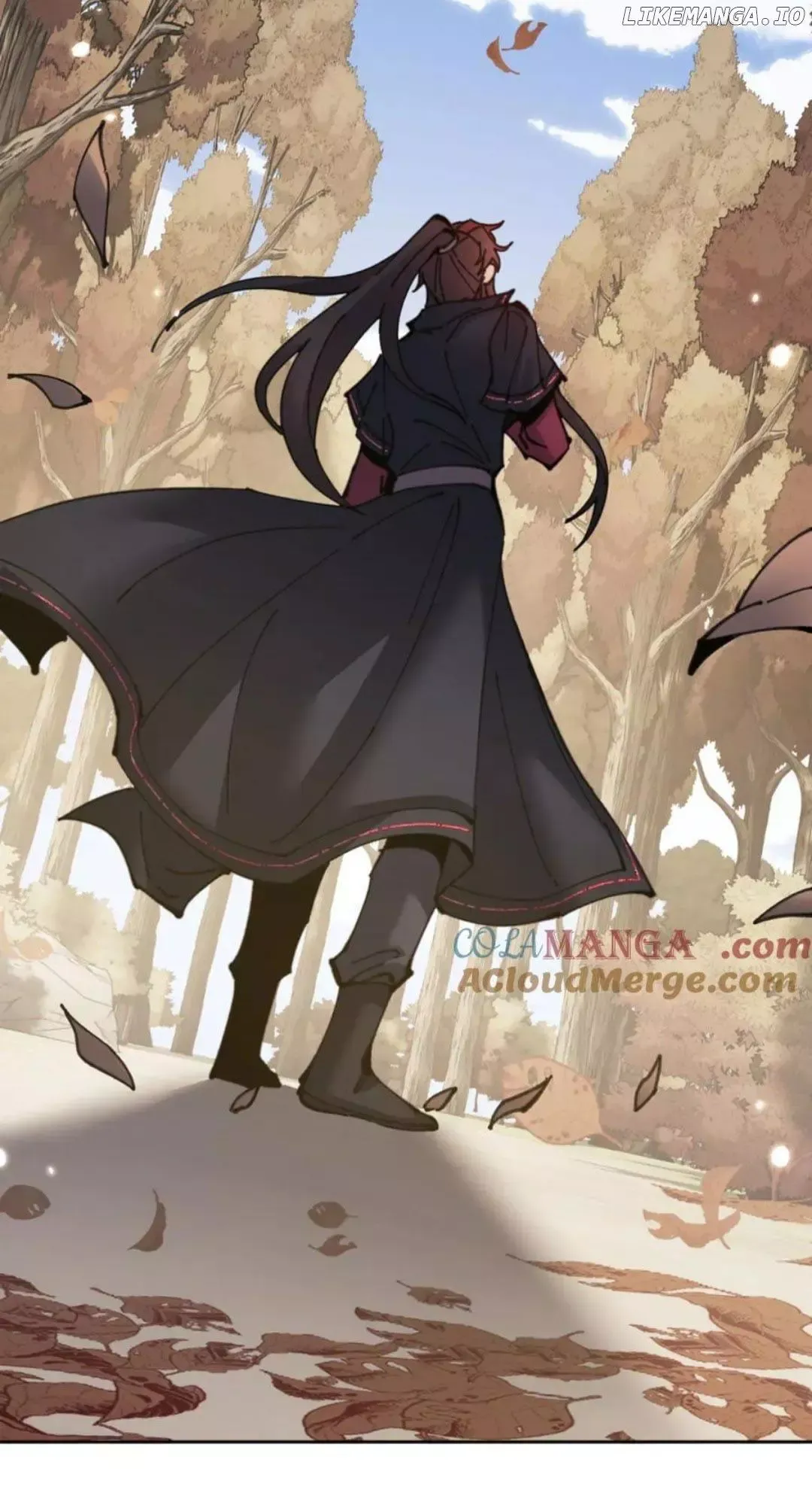 Read Villain Cultivator’s Secret Return Manga Online