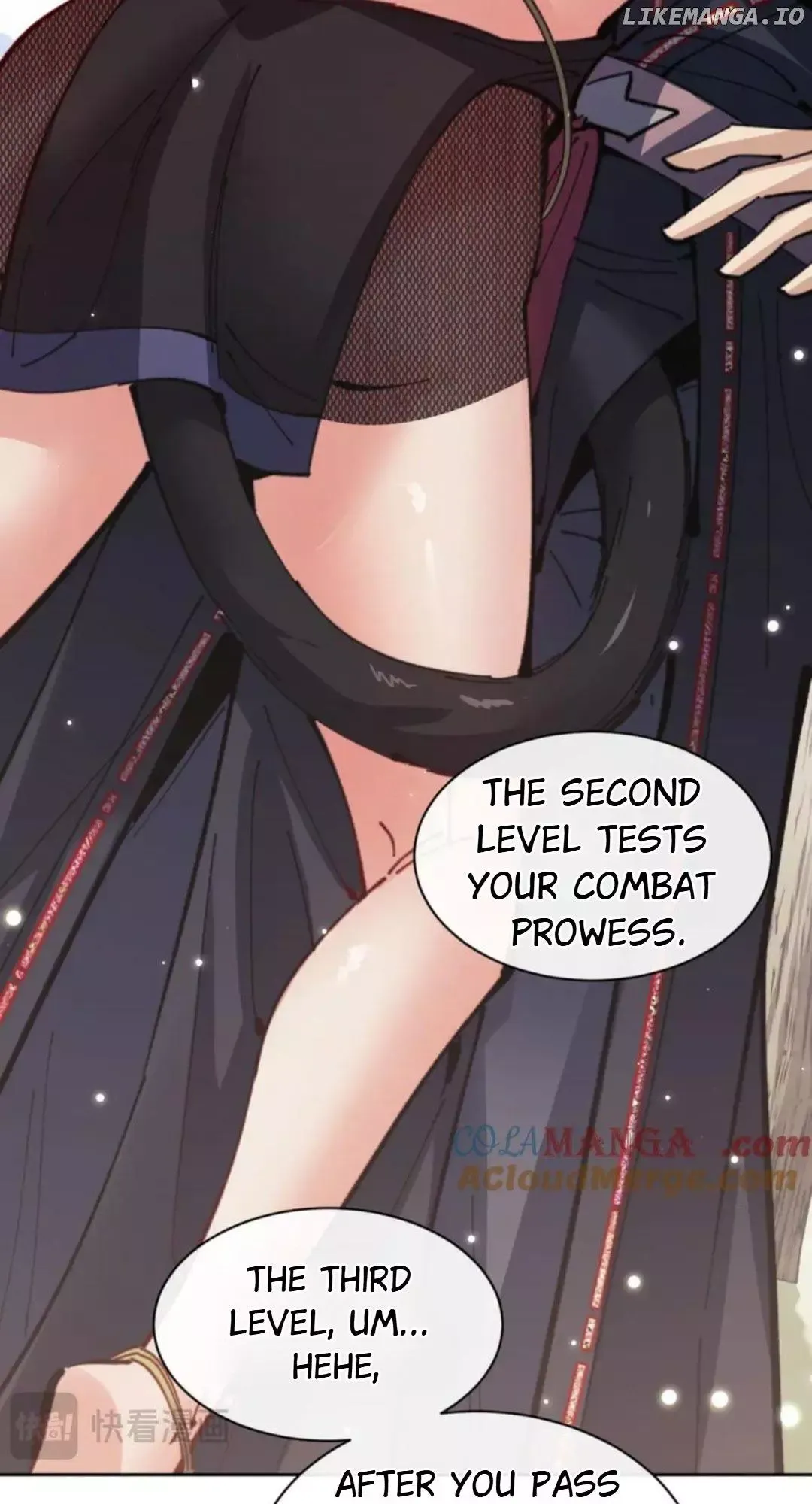 Read Villain Cultivator’s Secret Return Manga Online