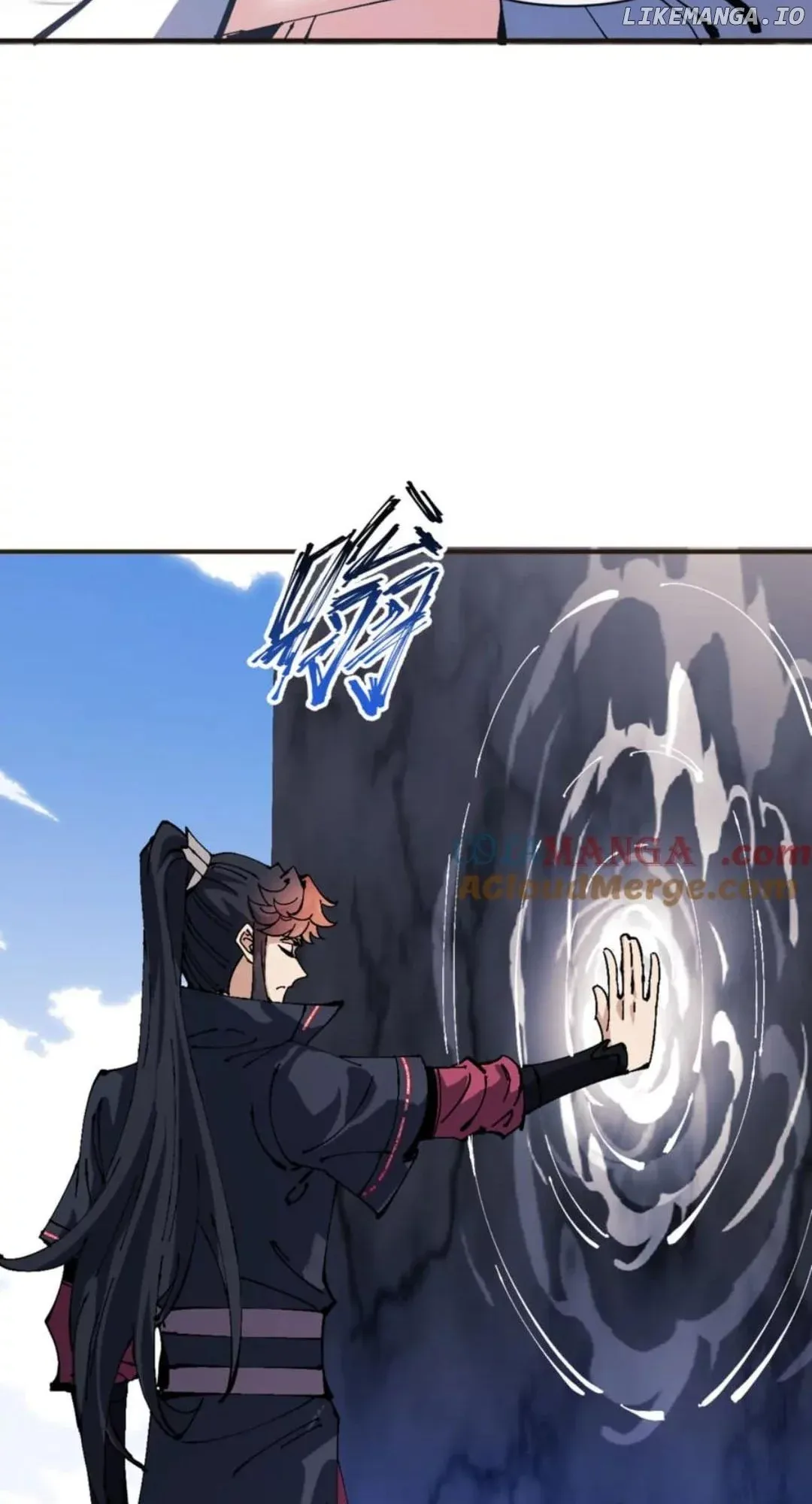 Read Villain Cultivator’s Secret Return Manga Online