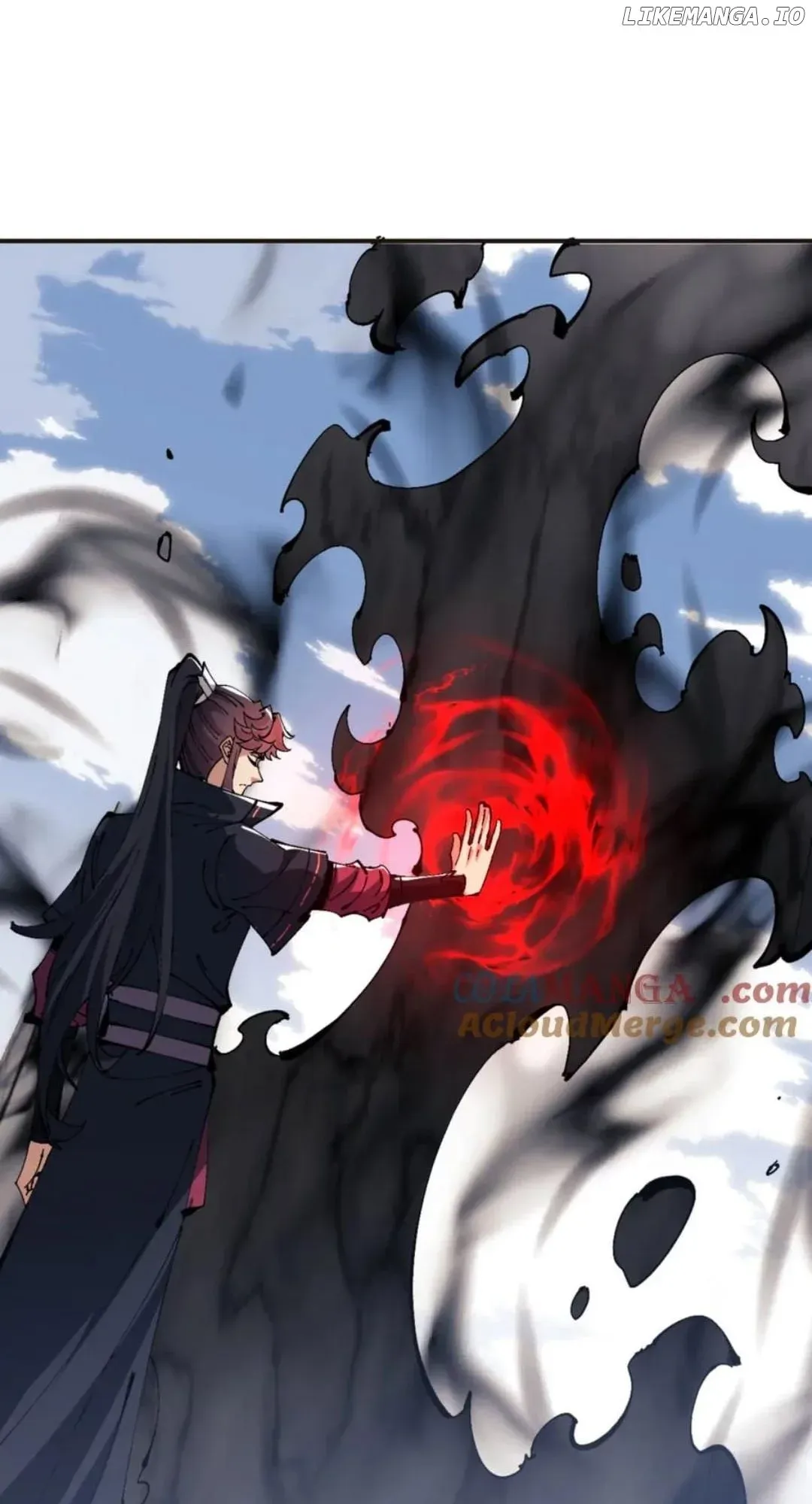 Read Villain Cultivator’s Secret Return Manga Online