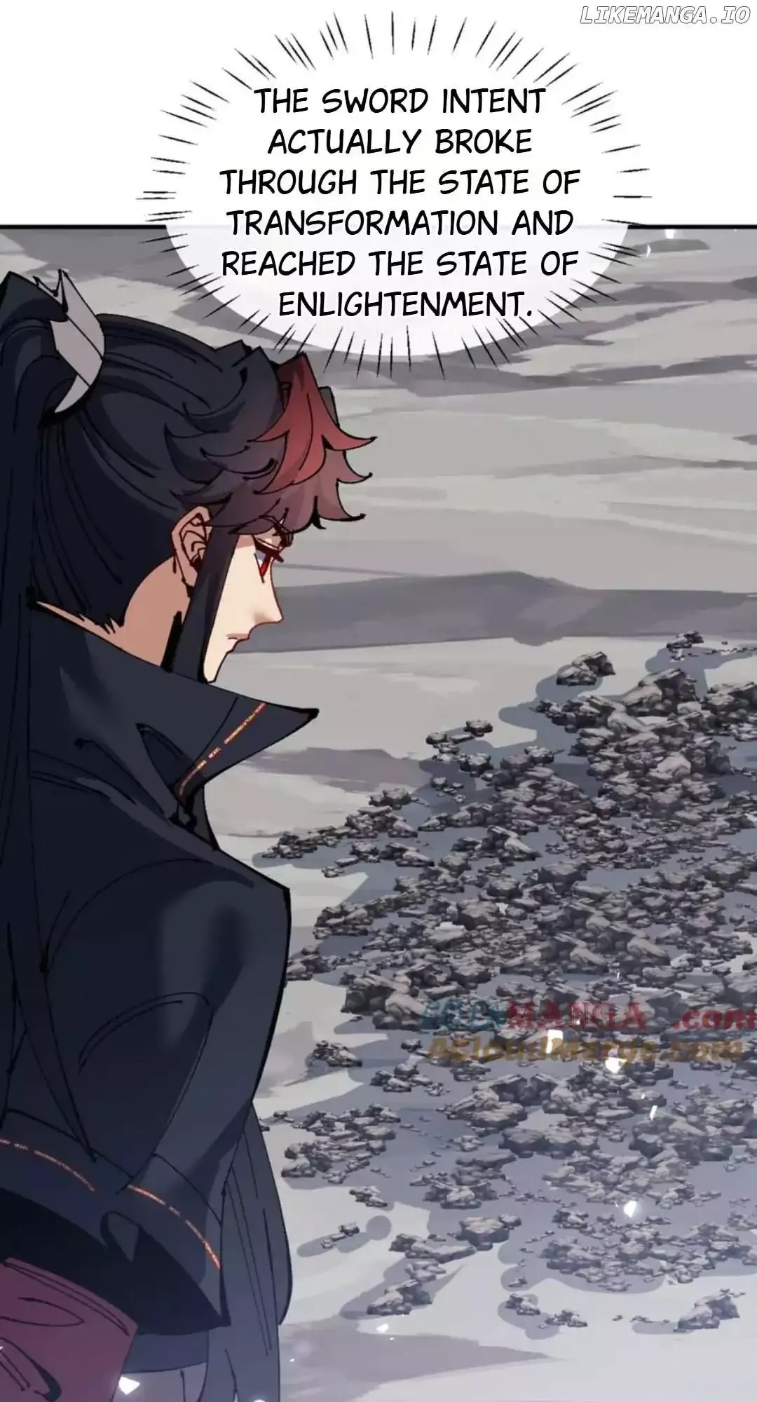 Read Villain Cultivator’s Secret Return Manga Online