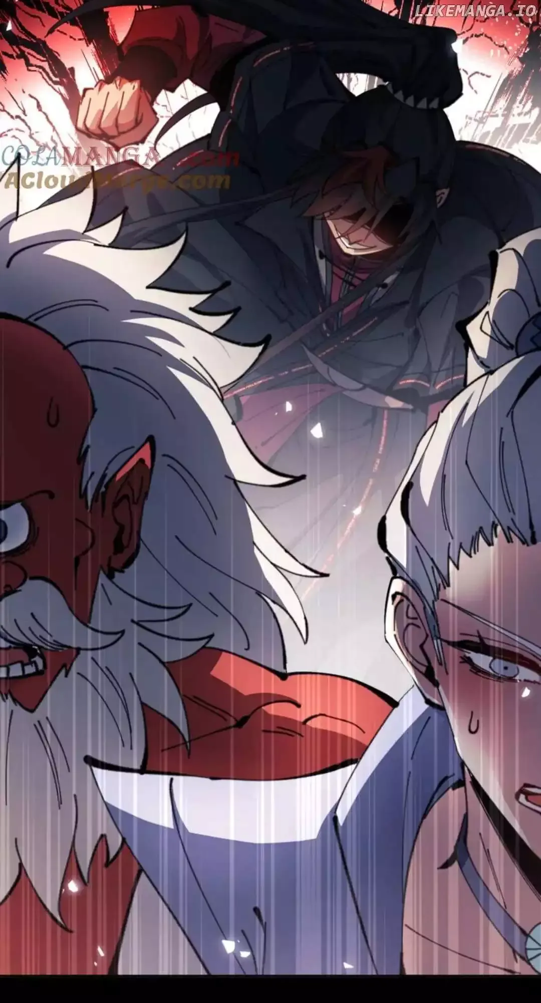 Read Villain Cultivator’s Secret Return Manga Online