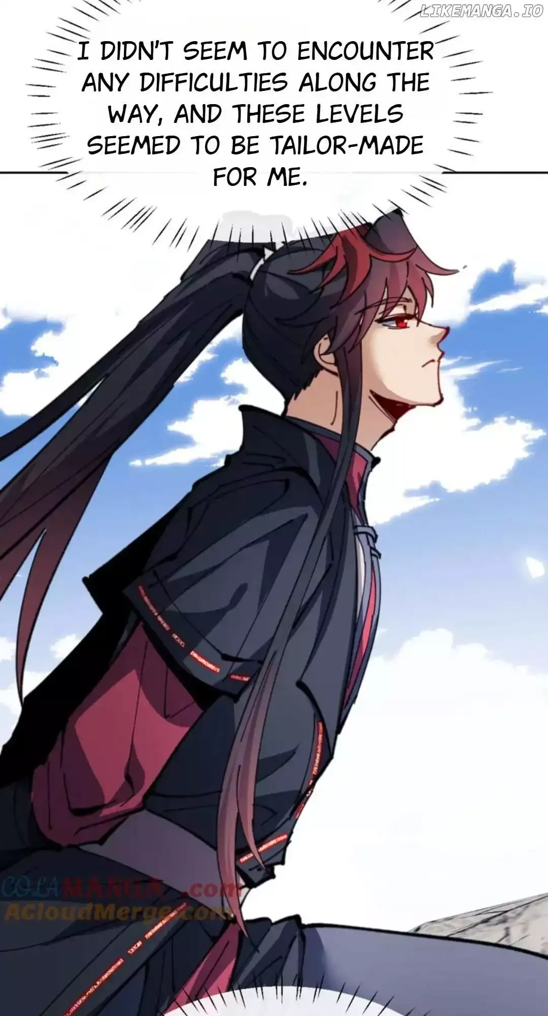 Read Villain Cultivator’s Secret Return Manga Online
