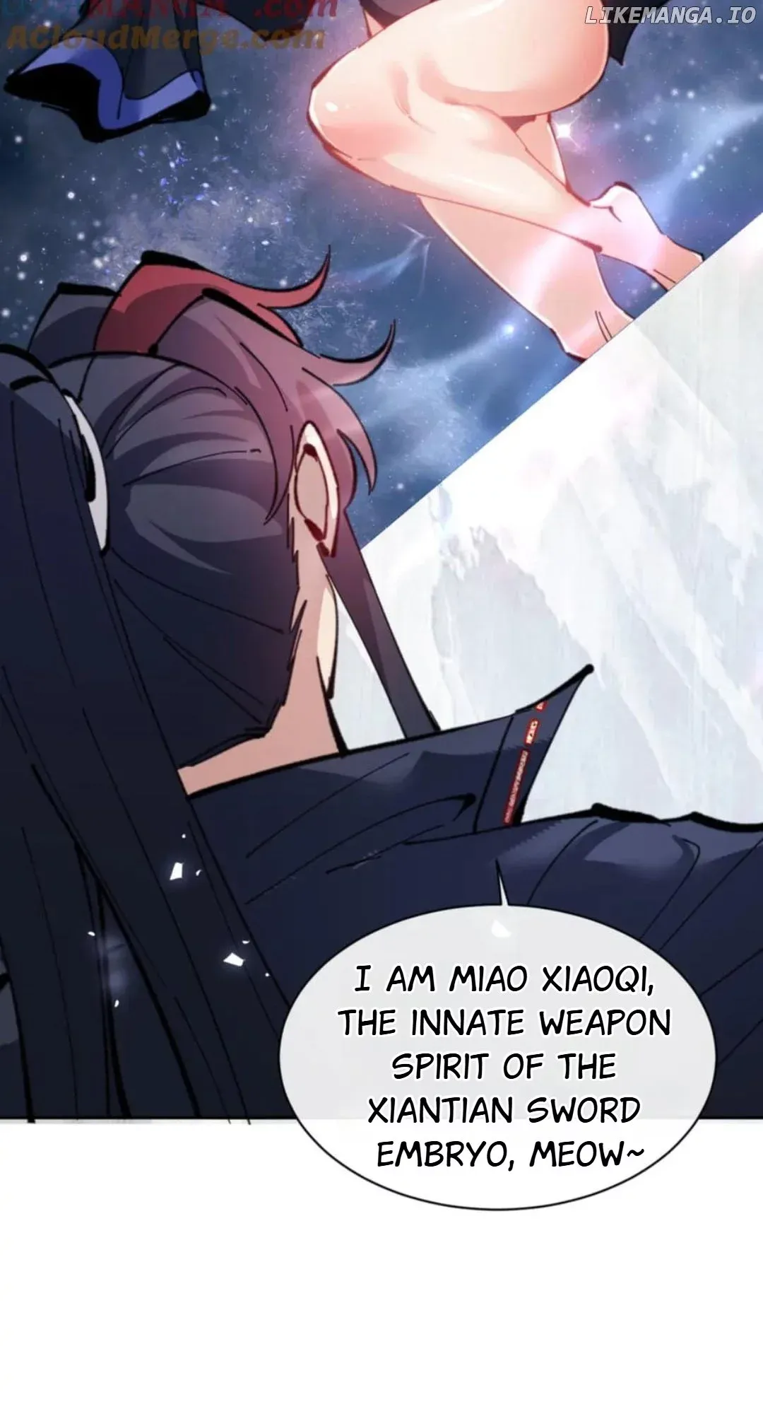 Read Villain Cultivator’s Secret Return Manga Online