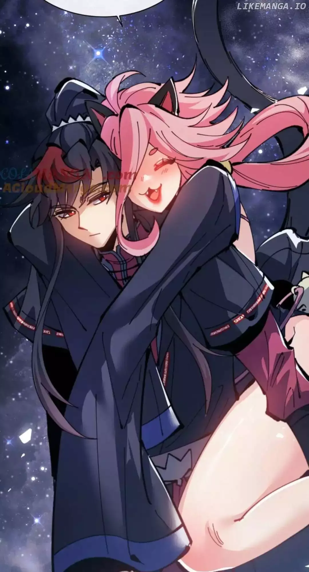 Read Villain Cultivator’s Secret Return Manga Online