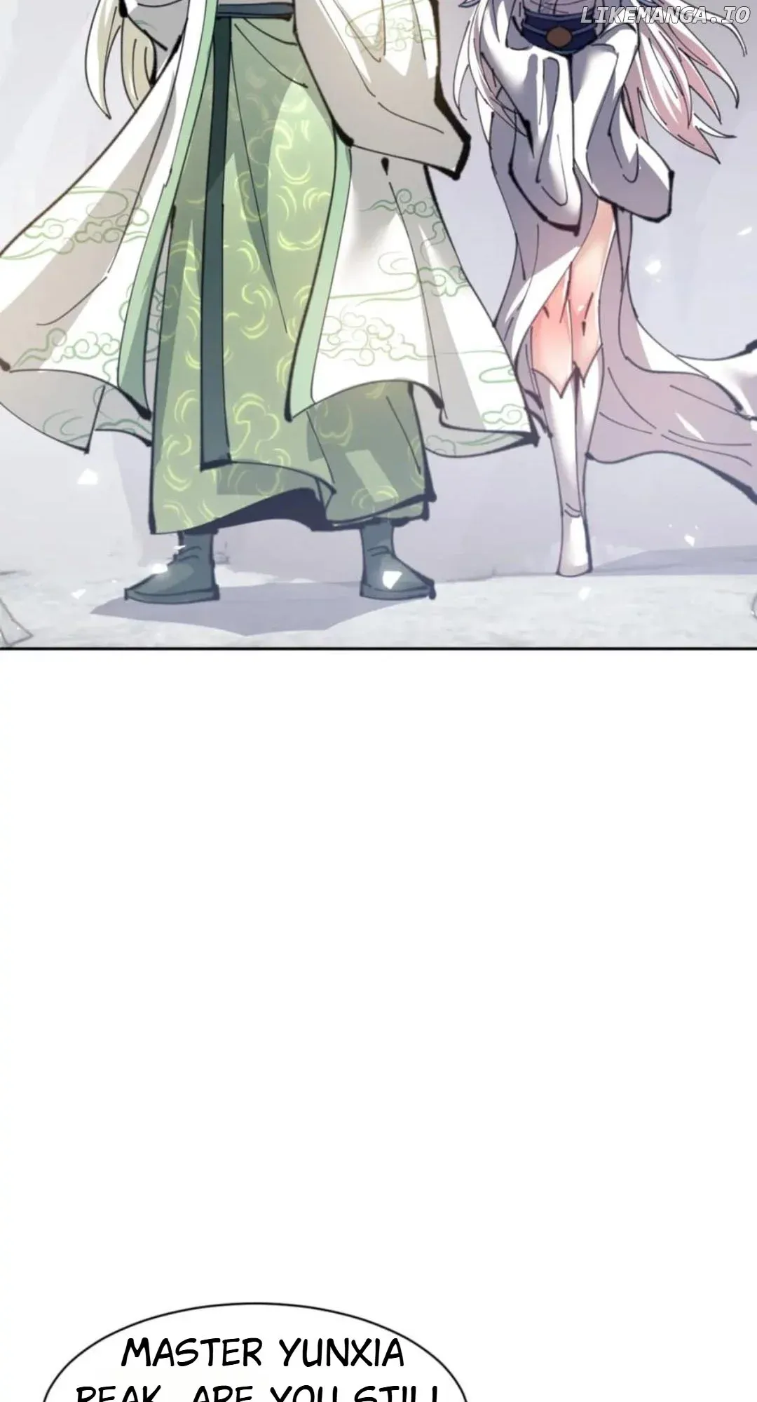 Read Villain Cultivator’s Secret Return Manga Online