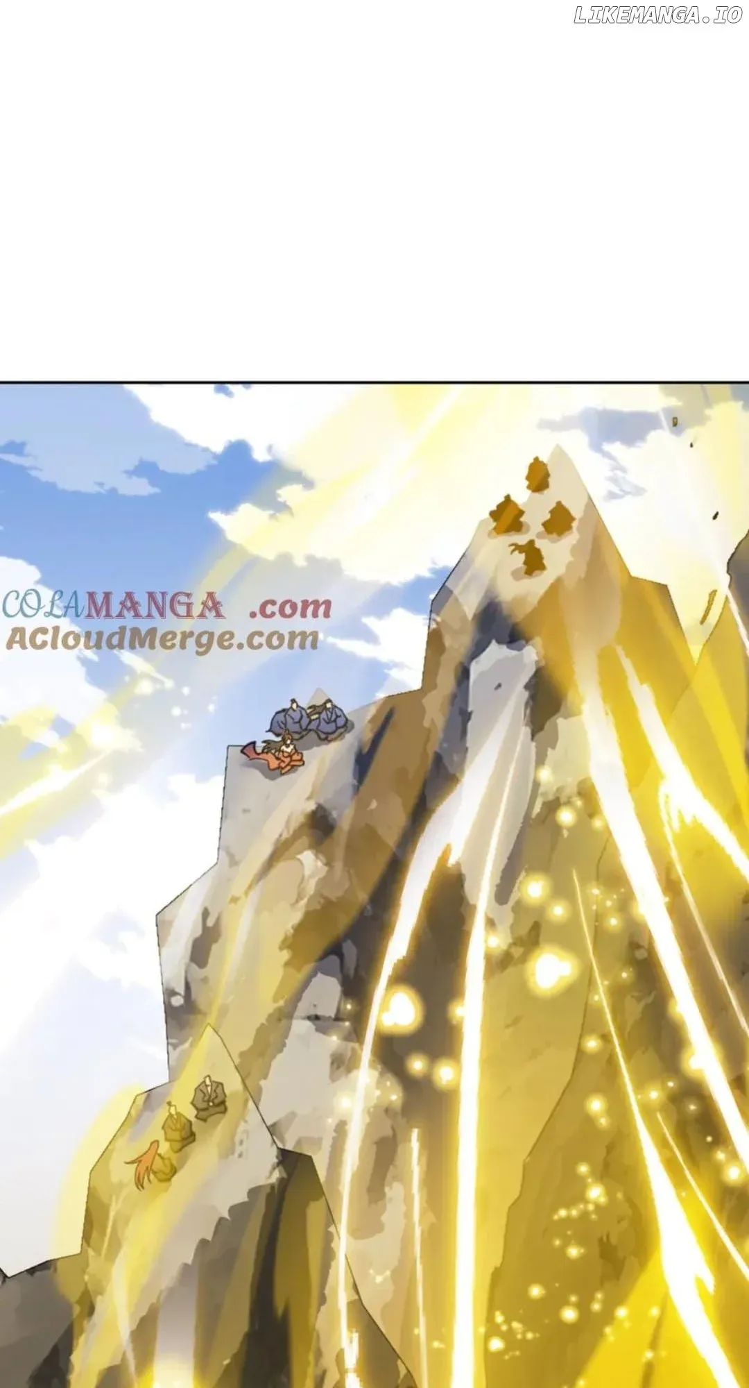 Read Villain Cultivator’s Secret Return Manga Online