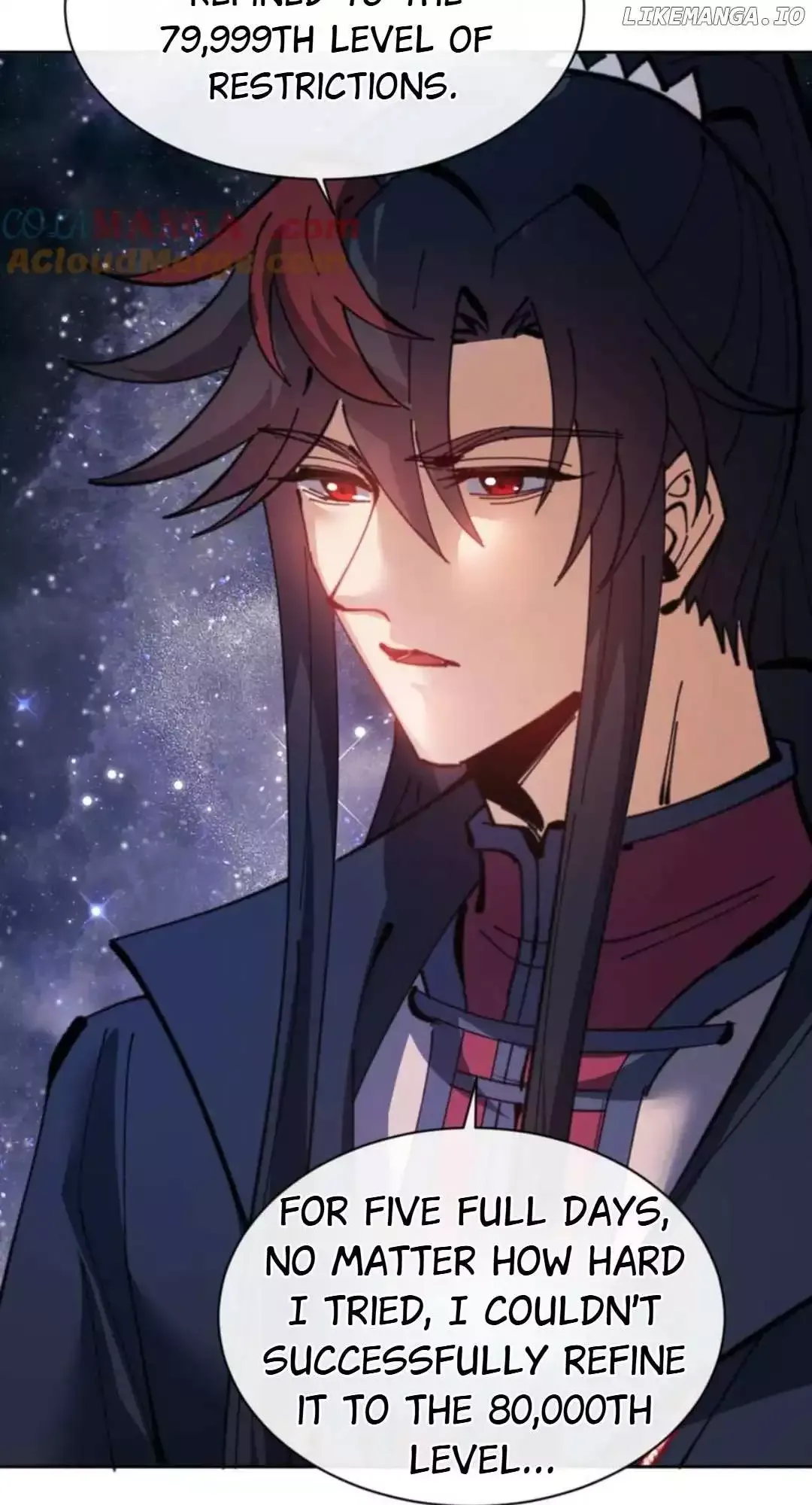 Read Villain Cultivator’s Secret Return Manga Online